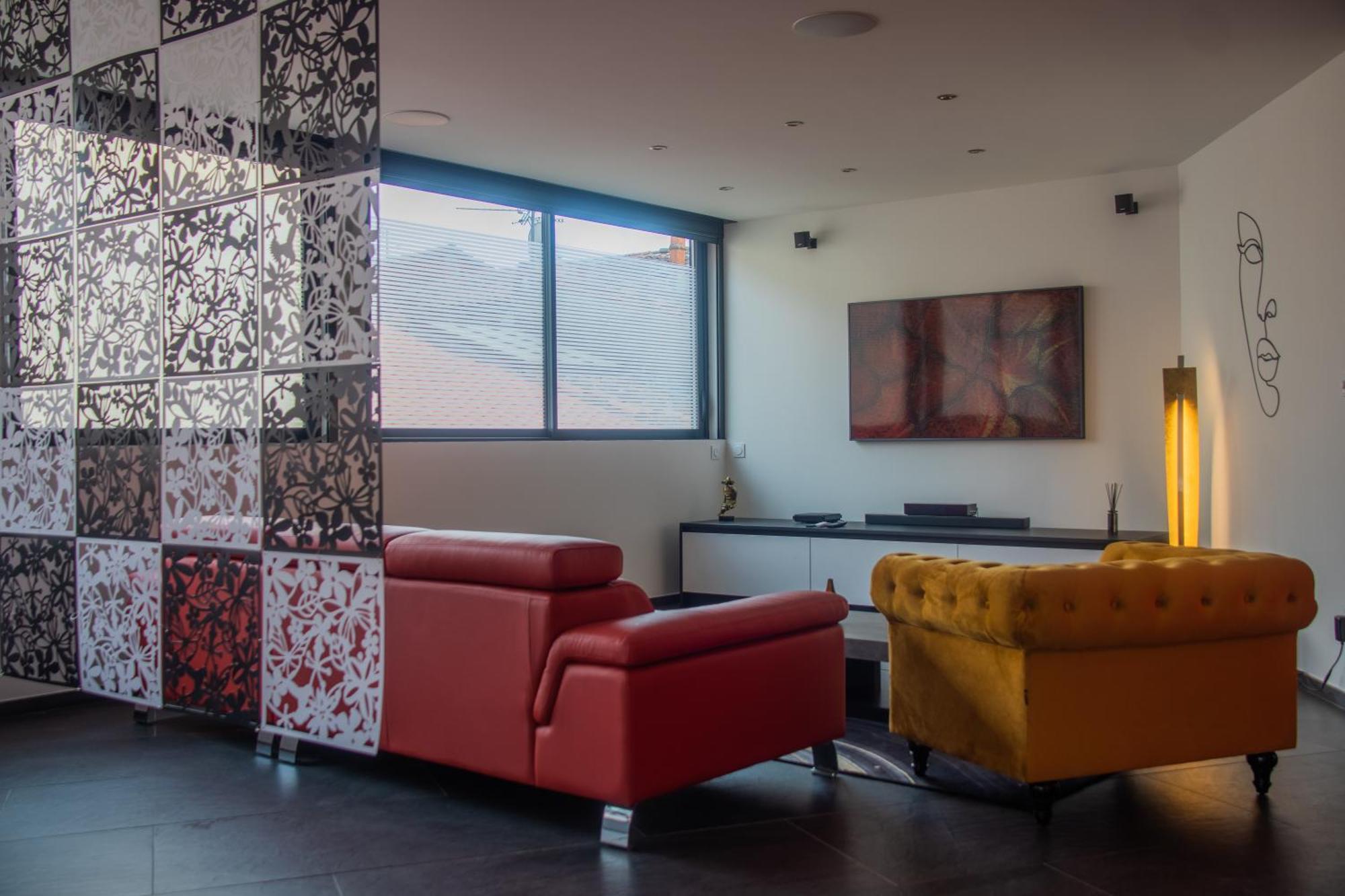Loft 150 M2 Jacuzzi, Sauna Et Massage Бланьяк Екстер'єр фото