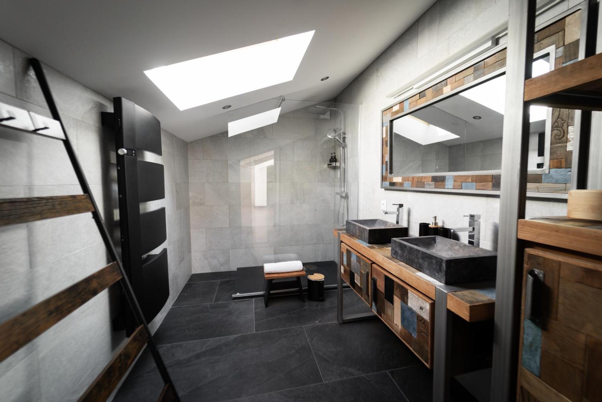 Loft 150 M2 Jacuzzi, Sauna Et Massage Бланьяк Екстер'єр фото