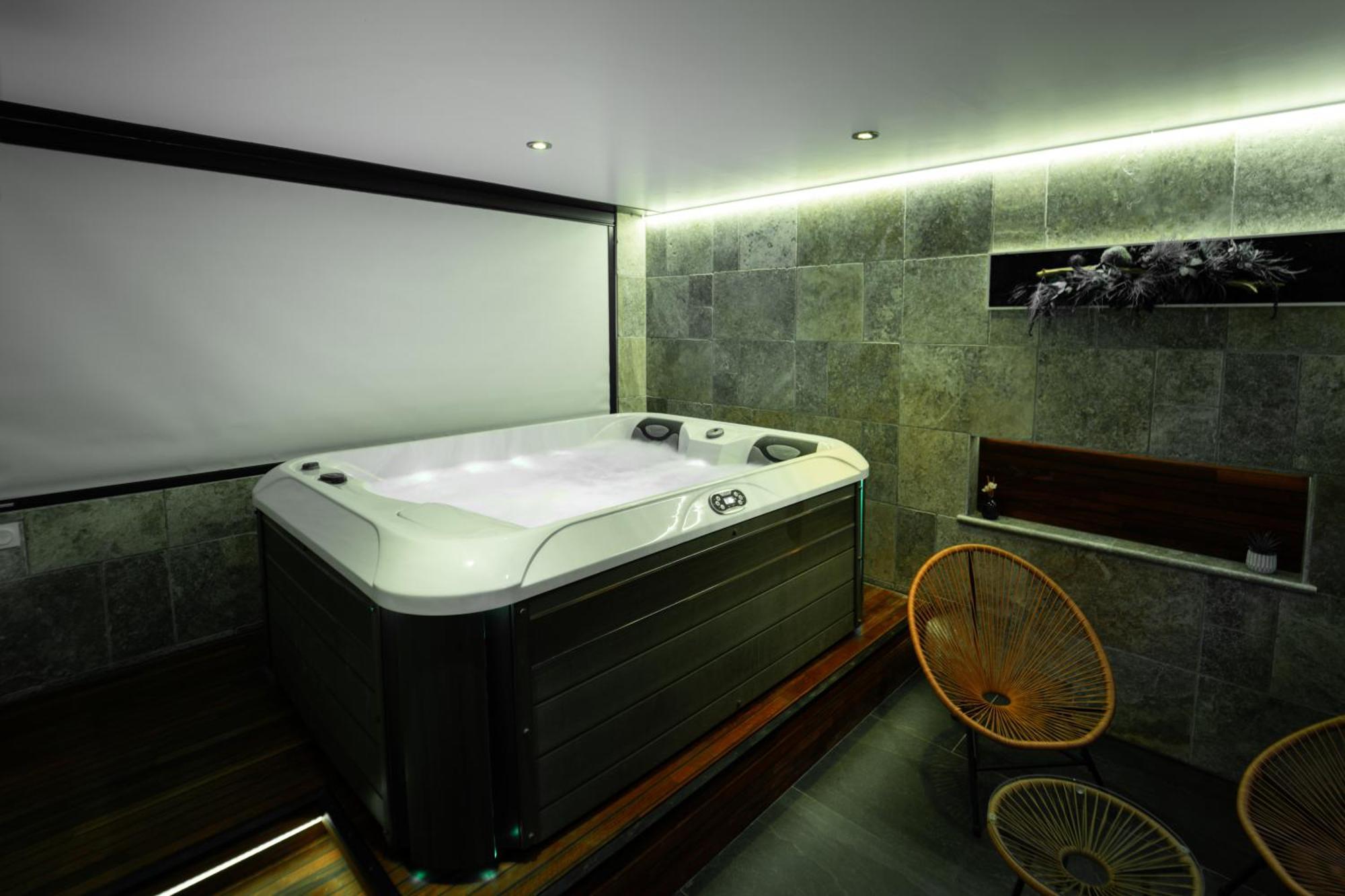 Loft 150 M2 Jacuzzi, Sauna Et Massage Бланьяк Екстер'єр фото