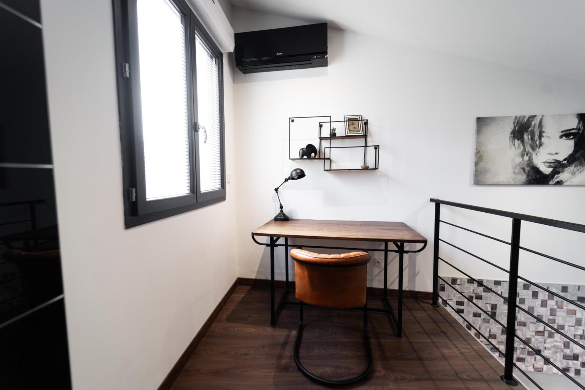 Loft 150 M2 Jacuzzi, Sauna Et Massage Бланьяк Екстер'єр фото