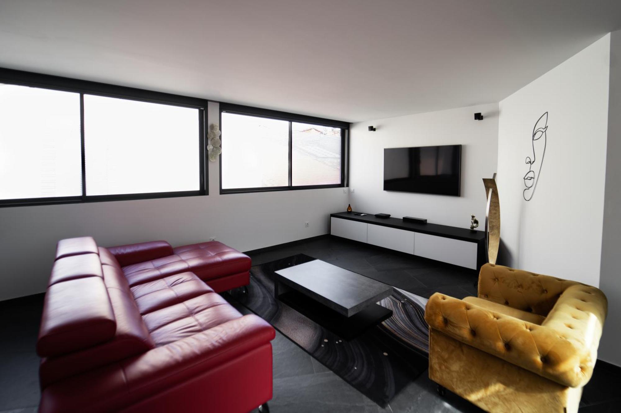 Loft 150 M2 Jacuzzi, Sauna Et Massage Бланьяк Екстер'єр фото