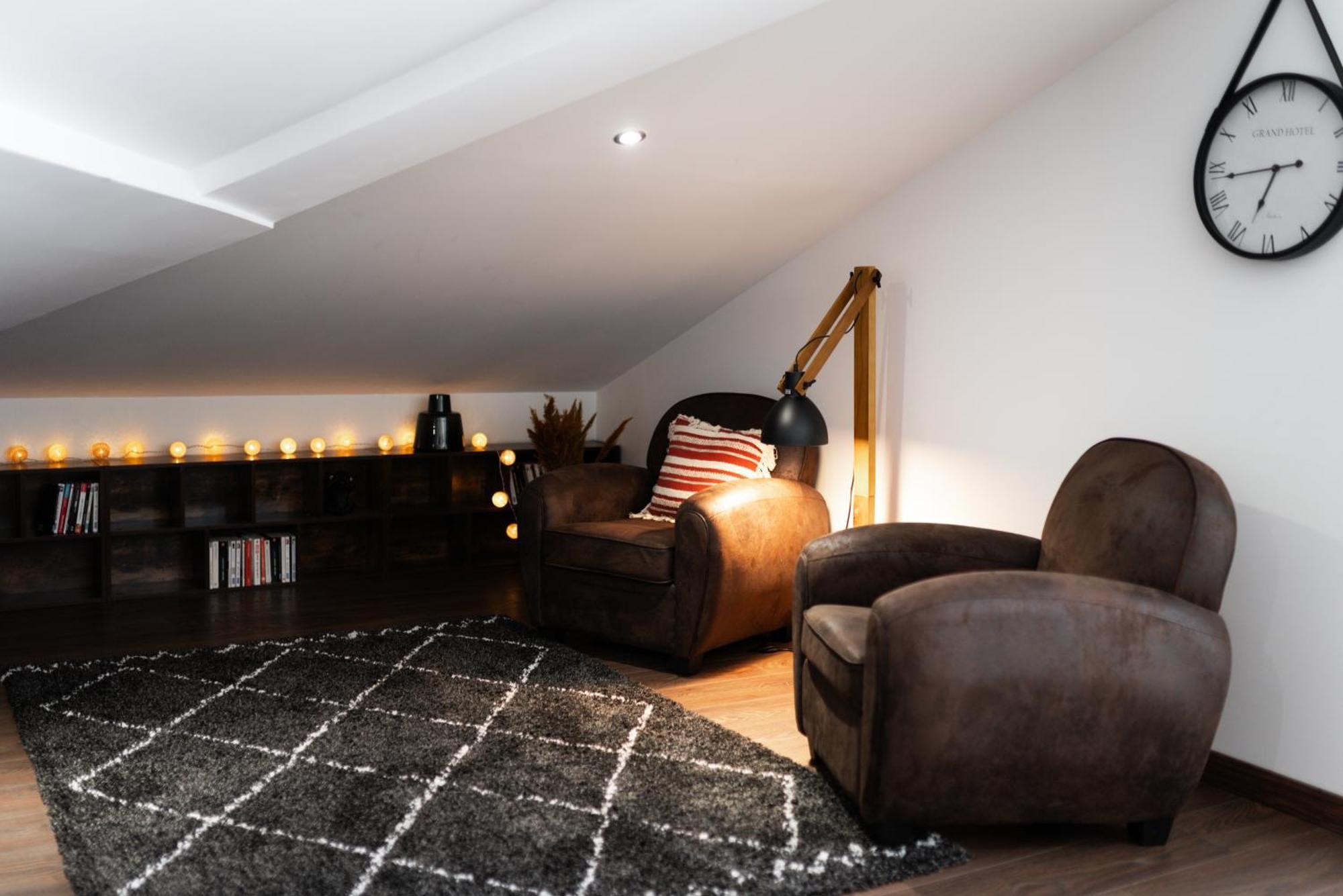 Loft 150 M2 Jacuzzi, Sauna Et Massage Бланьяк Екстер'єр фото