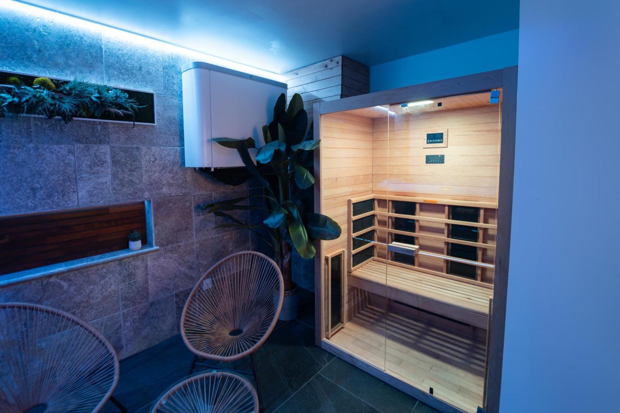 Loft 150 M2 Jacuzzi, Sauna Et Massage Бланьяк Екстер'єр фото